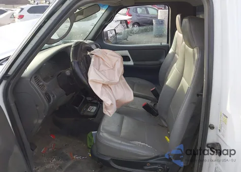 2008 Ford Ranger Xl/Xlt from USA, damaged, VIN 1FTYR10D48PA70430